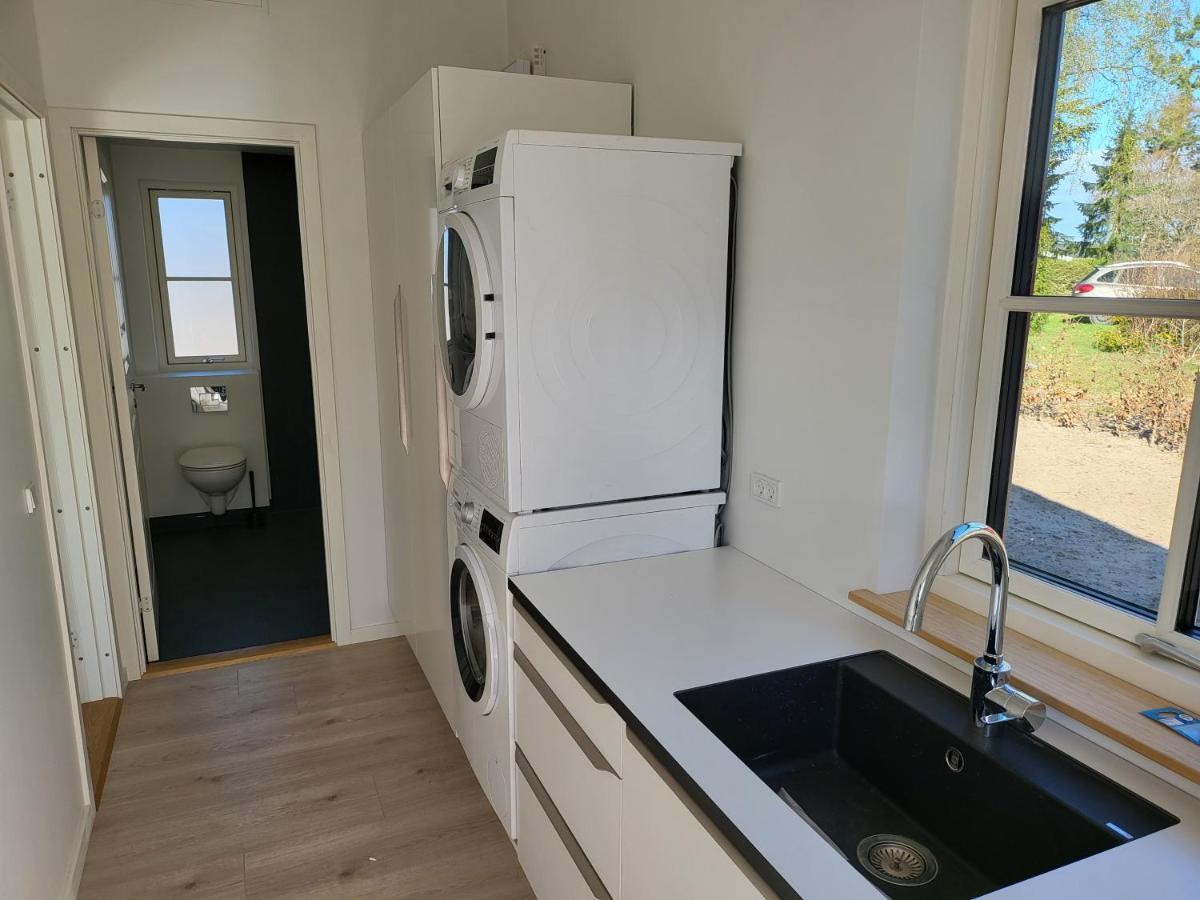 Sommerhus Ved Mosso Med Sokig 斯坎讷堡 外观 照片